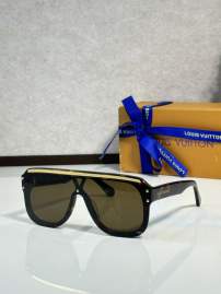 Picture of Louis Vuitton Sunglasses _SKUfw76440452fw